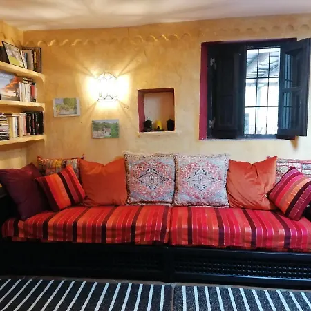 Tatil Evi Casa Natalia Mecina Fondales