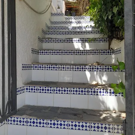 Tatil Evi Casa Natalia Mecina Fondales