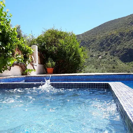 Casa Natalia Mecina Fondales