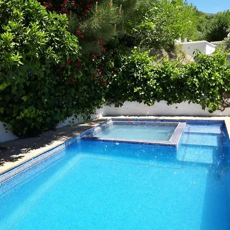 Tatil Evi Casa Natalia Mecina Fondales